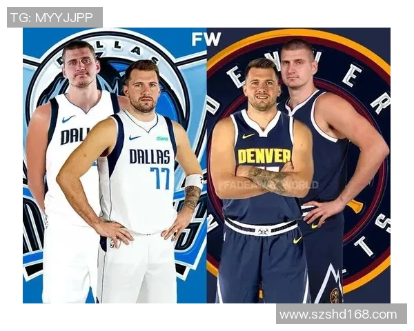 东契奇与足球明星的跨界合作与友谊探讨 东契奇与足球明星的跨界合作与友谊探讨