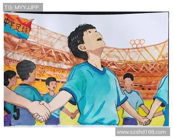 足球明星16岁时的青春风采与梦想追逐的故事 足球明星16岁时的青春风采与梦想追逐的故事