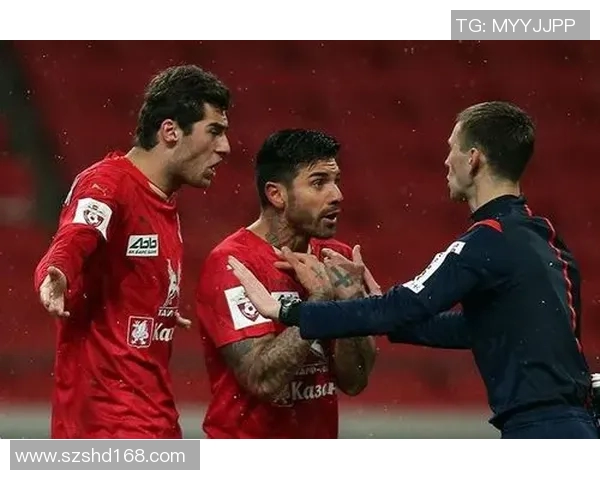 泽尼特与喀山对决分析战术特点与球员表现全面解读 泽尼特与喀山对决分析战术特点与球员表现全面解读