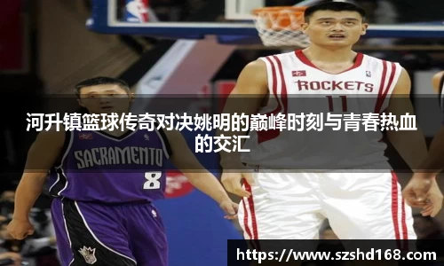 河升镇篮球传奇对决姚明的巅峰时刻与青春热血的交汇