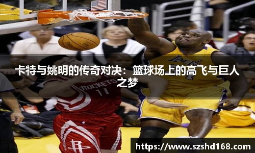 卡特与姚明的传奇对决：篮球场上的高飞与巨人之梦