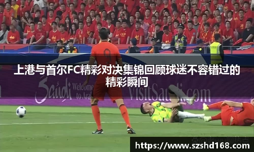上港与首尔FC精彩对决集锦回顾球迷不容错过的精彩瞬间